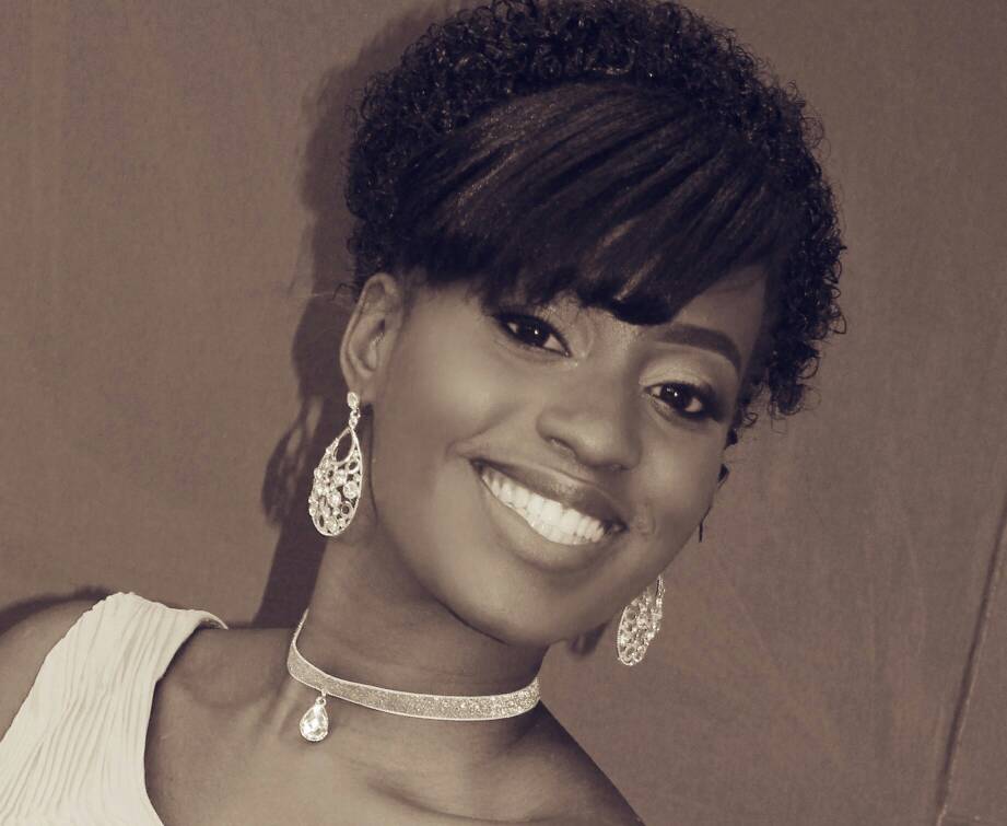 Article : Samantha Colas, la star des enfants en Haïti