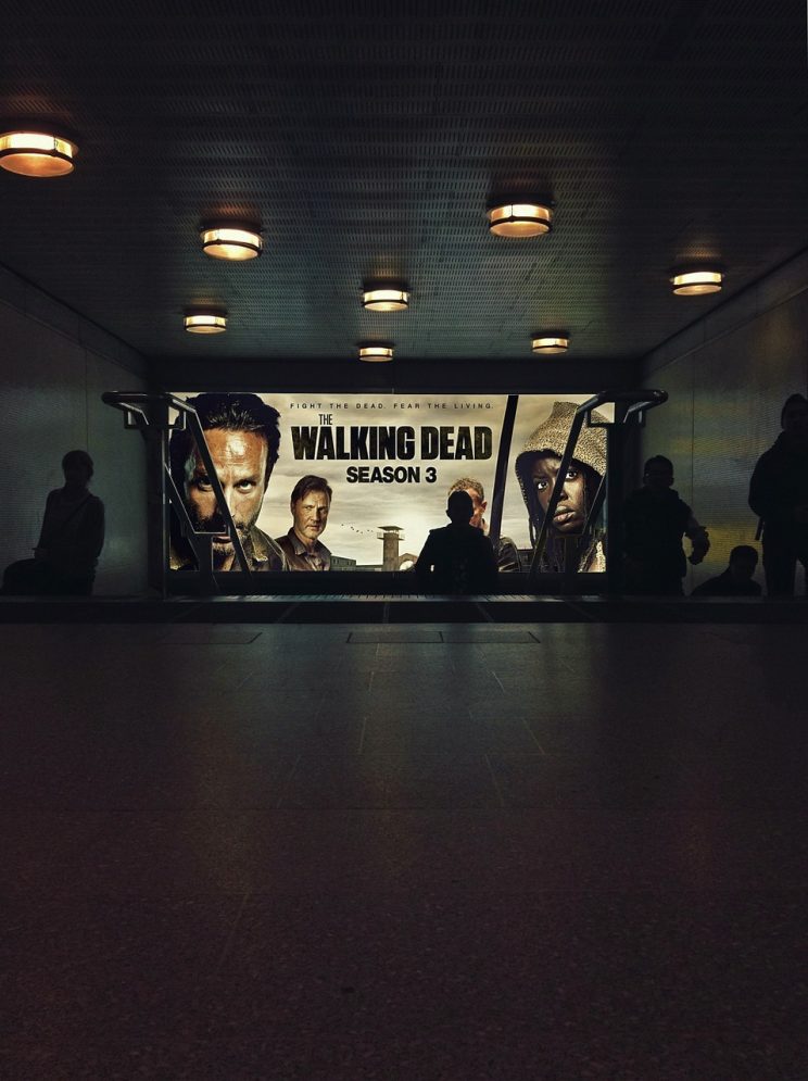 Walking dead